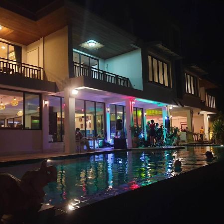 Baan Ampai Beach Hotel Hua Thanon  Exterior foto