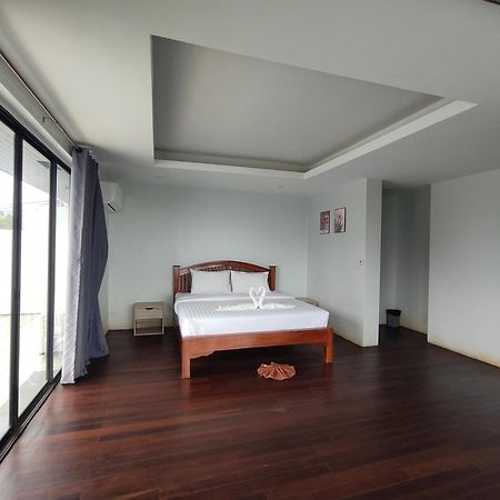 Baan Ampai Beach Hotel Hua Thanon  Exterior foto