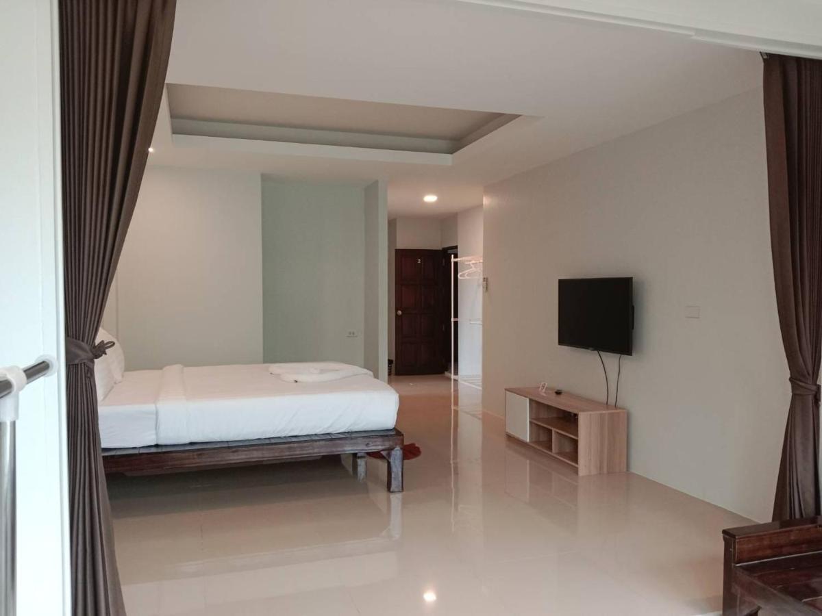 Baan Ampai Beach Hotel Hua Thanon  Exterior foto