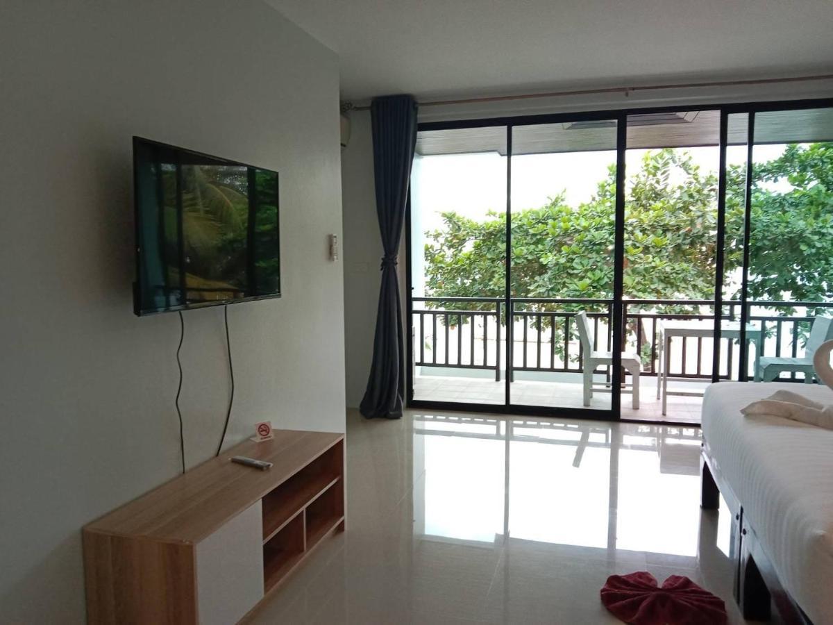 Baan Ampai Beach Hotel Hua Thanon  Exterior foto