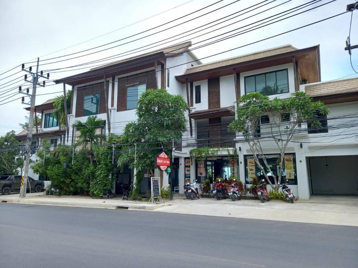 Baan Ampai Beach Hotel Hua Thanon  Exterior foto