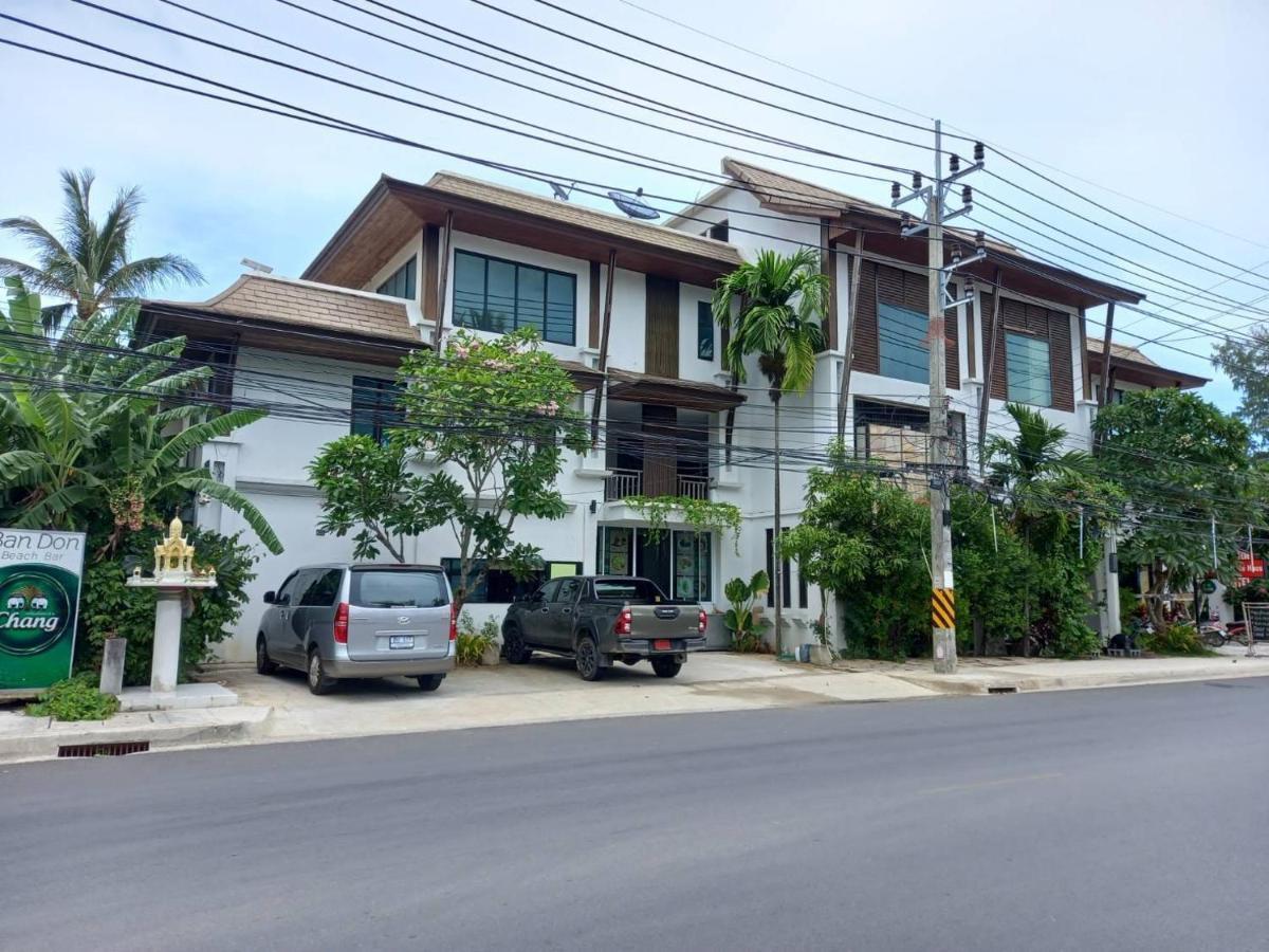 Baan Ampai Beach Hotel Hua Thanon  Exterior foto