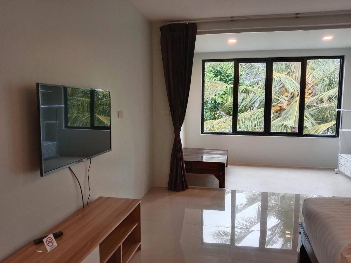 Baan Ampai Beach Hotel Hua Thanon  Exterior foto