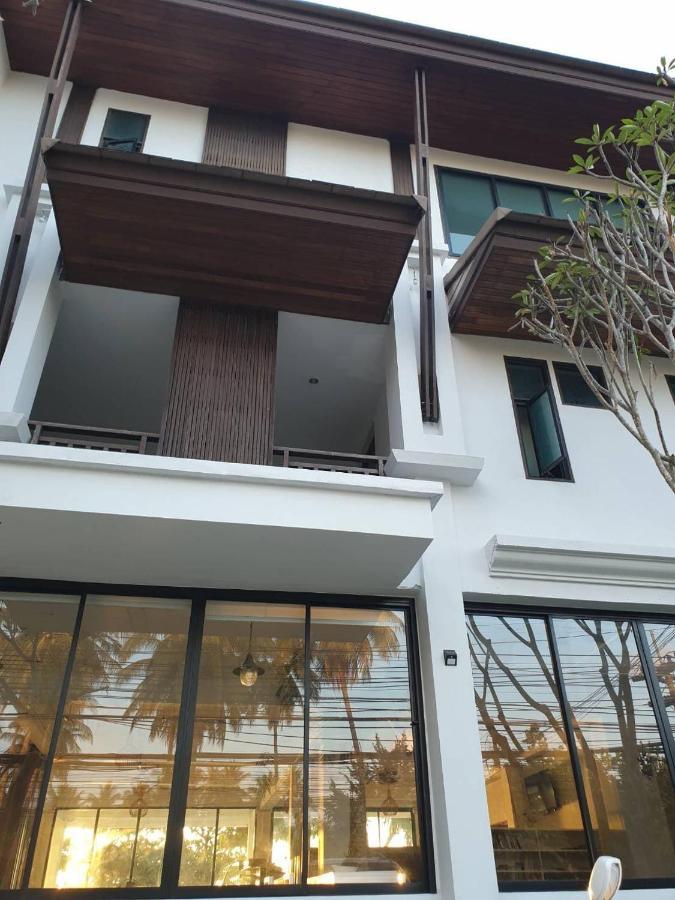Baan Ampai Beach Hotel Hua Thanon  Exterior foto