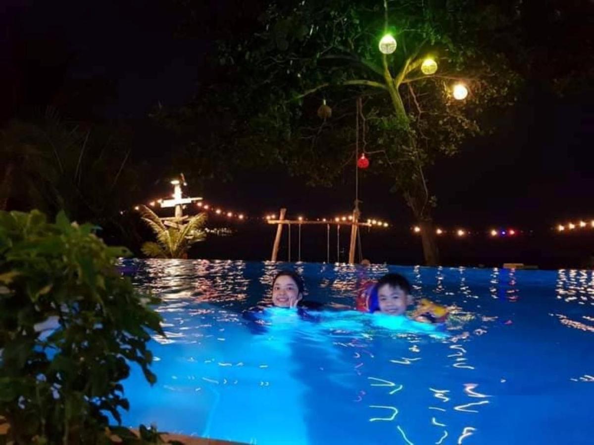 Baan Ampai Beach Hotel Hua Thanon  Exterior foto