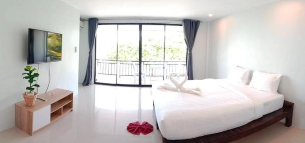 Baan Ampai Beach Hotel Hua Thanon  Exterior foto