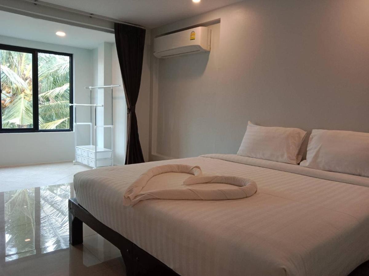 Baan Ampai Beach Hotel Hua Thanon  Exterior foto
