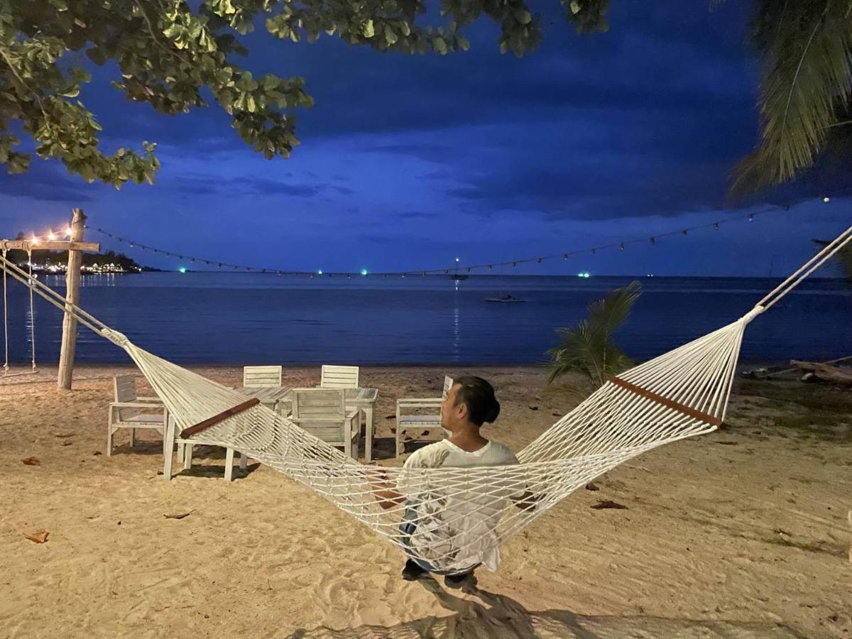 Baan Ampai Beach Hotel Hua Thanon  Exterior foto