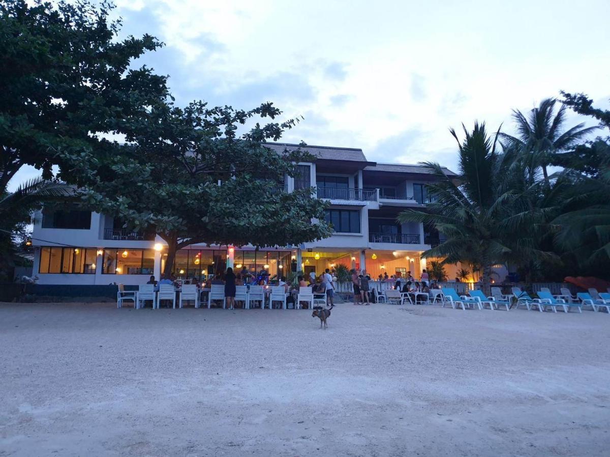 Baan Ampai Beach Hotel Hua Thanon  Exterior foto