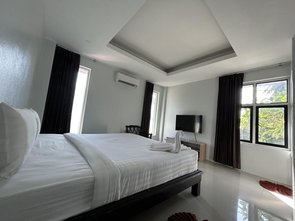 Baan Ampai Beach Hotel Hua Thanon  Exterior foto