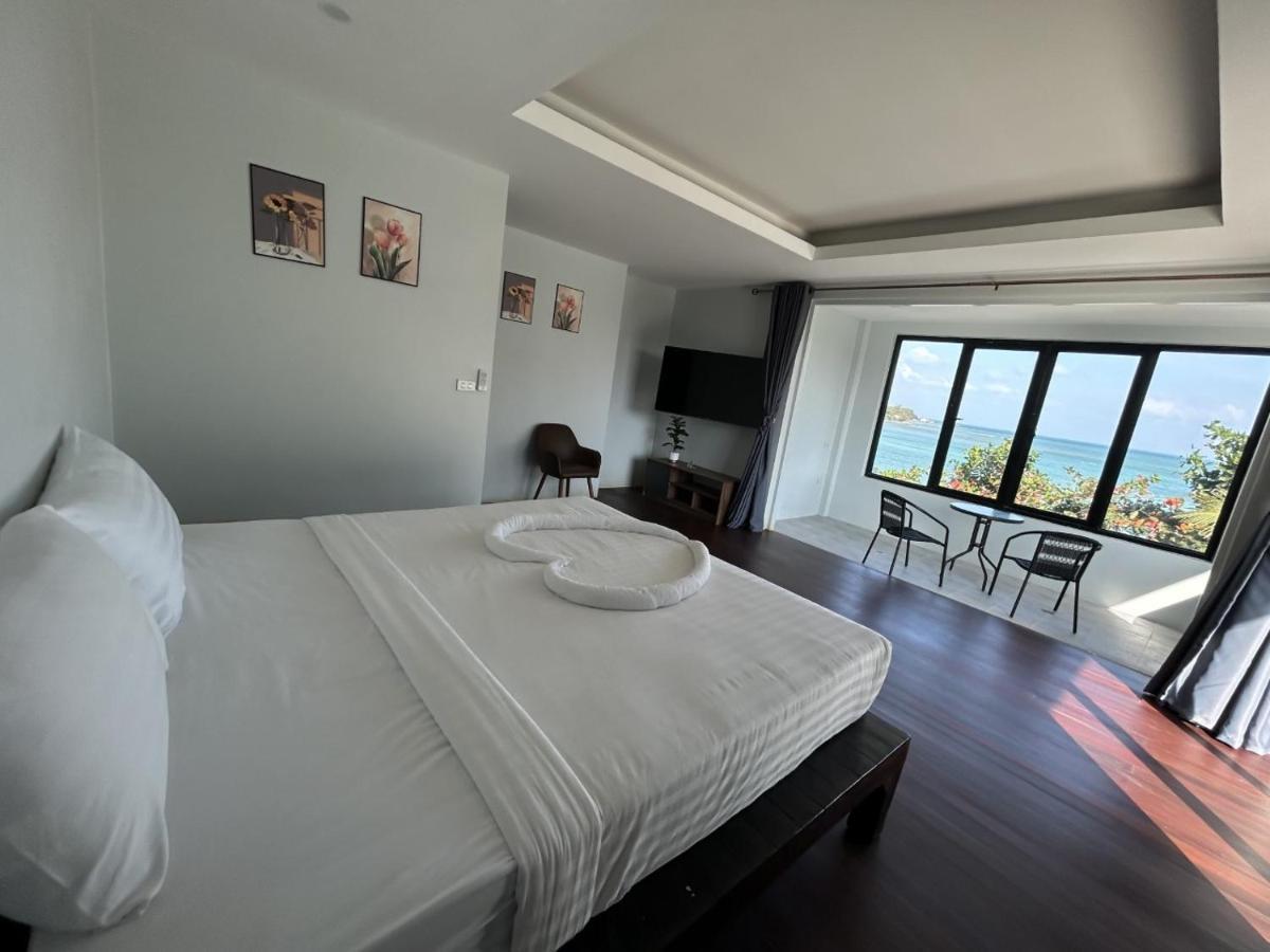 Baan Ampai Beach Hotel Hua Thanon  Exterior foto