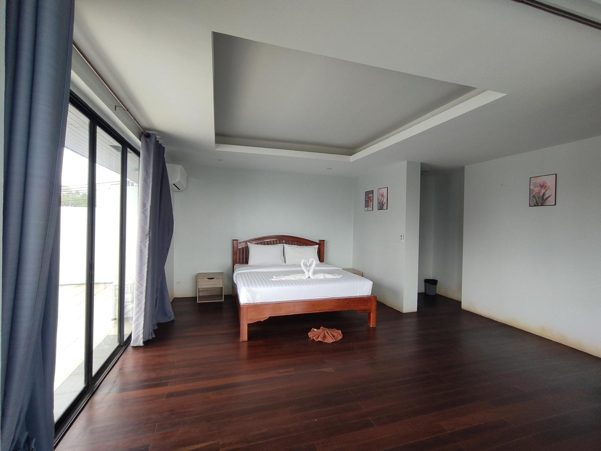 Baan Ampai Beach Hotel Hua Thanon  Exterior foto