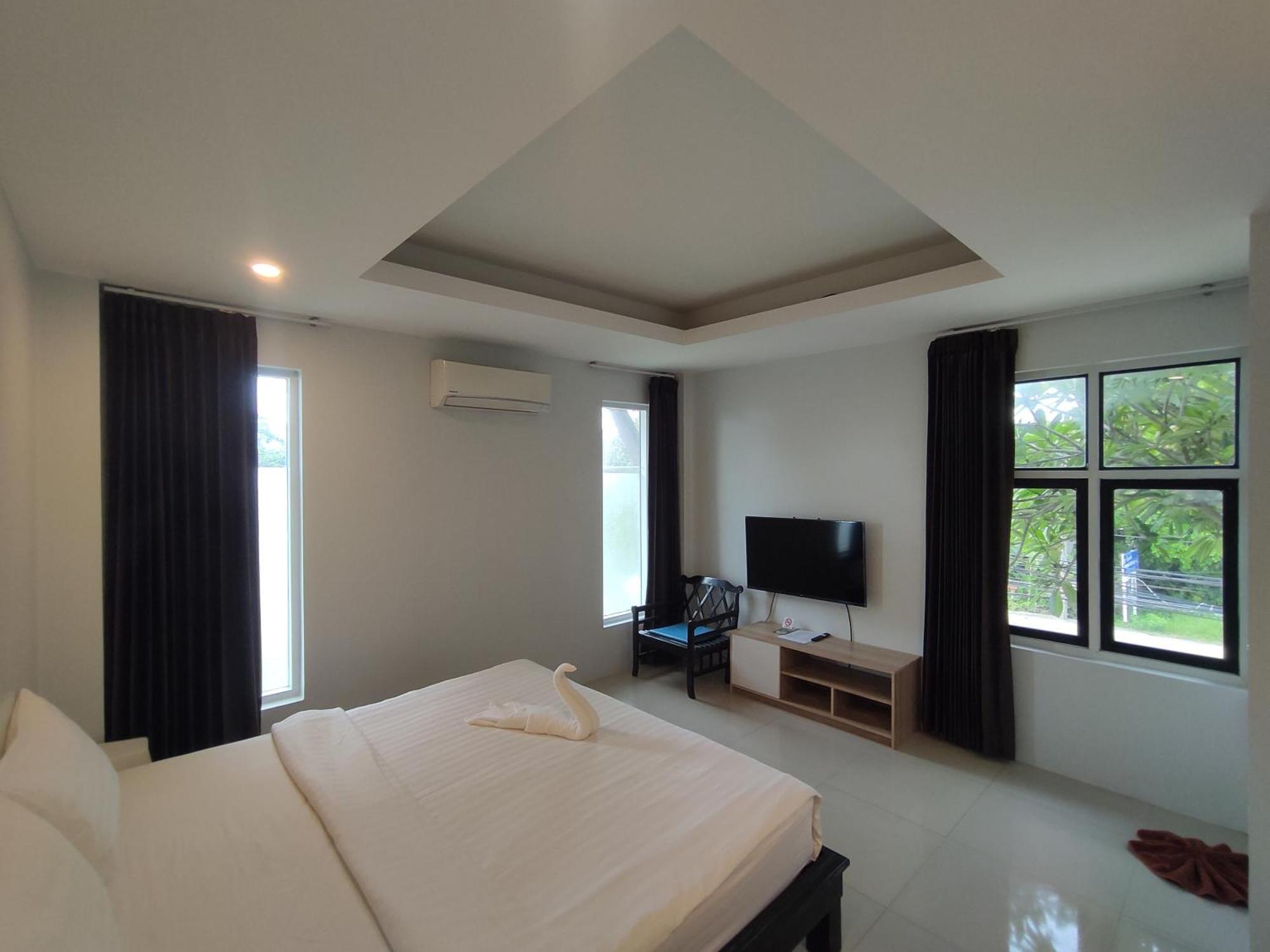 Baan Ampai Beach Hotel Hua Thanon  Exterior foto