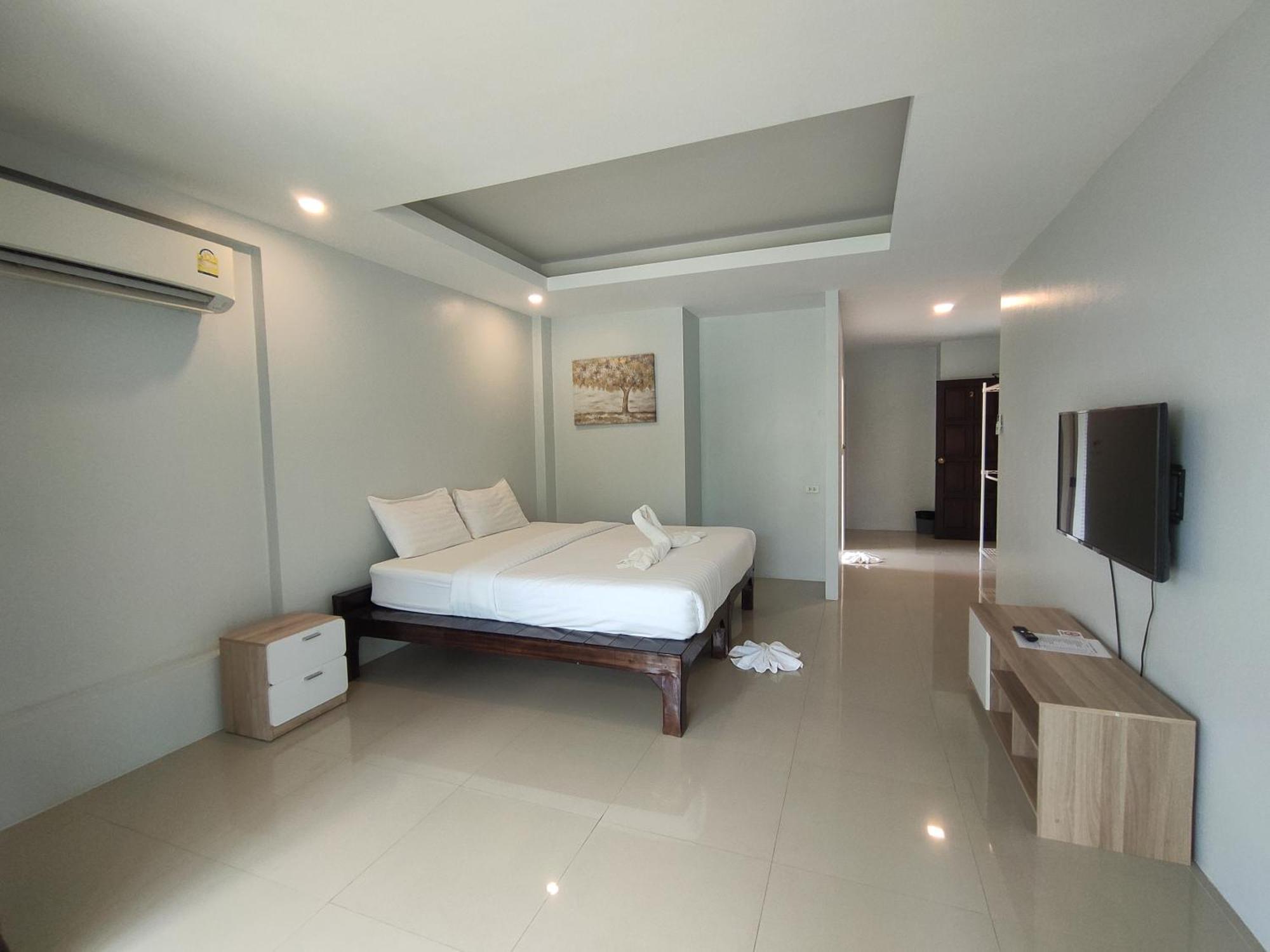 Baan Ampai Beach Hotel Hua Thanon  Exterior foto