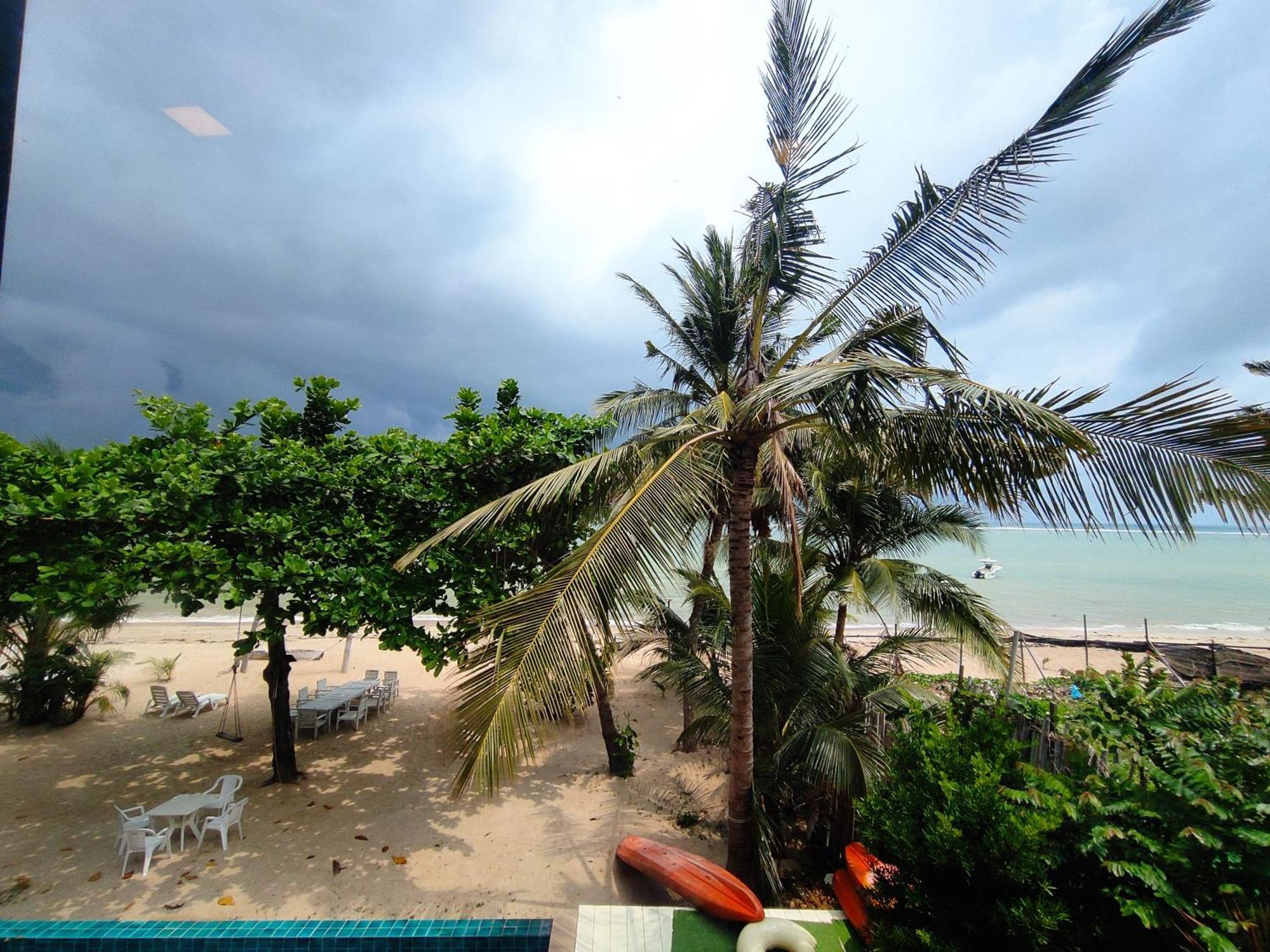 Baan Ampai Beach Hotel Hua Thanon  Exterior foto